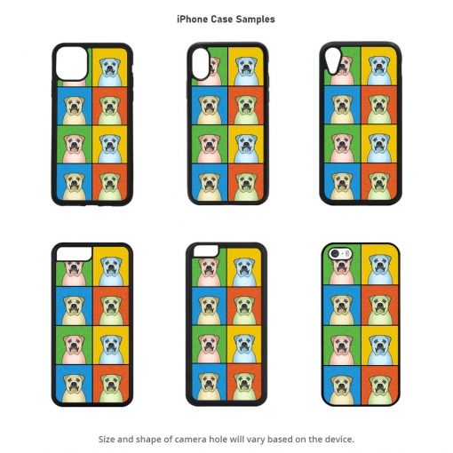 Boerboel iPhone Cases
