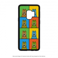 Briard Galaxy S9 Case