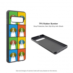 Brittany Samsung Galaxy S10 Case