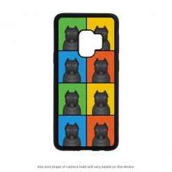 Cane Corso Galaxy S9 Case