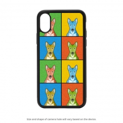 Carolina Dog iPhone X Case