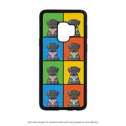 Cesky Terrier Galaxy S9 Case