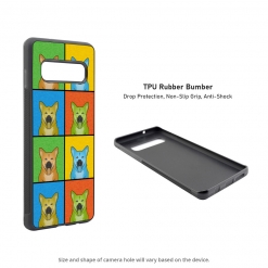 Chinook Samsung Galaxy S10 Case