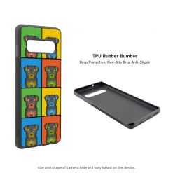 Chorkie Samsung Galaxy S10 Case