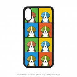 English Foxhound iPhone X Case