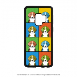 English Foxhound Galaxy S9 Case