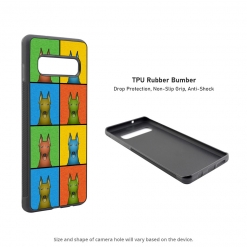 German Pinscher Samsung Galaxy S10 Case