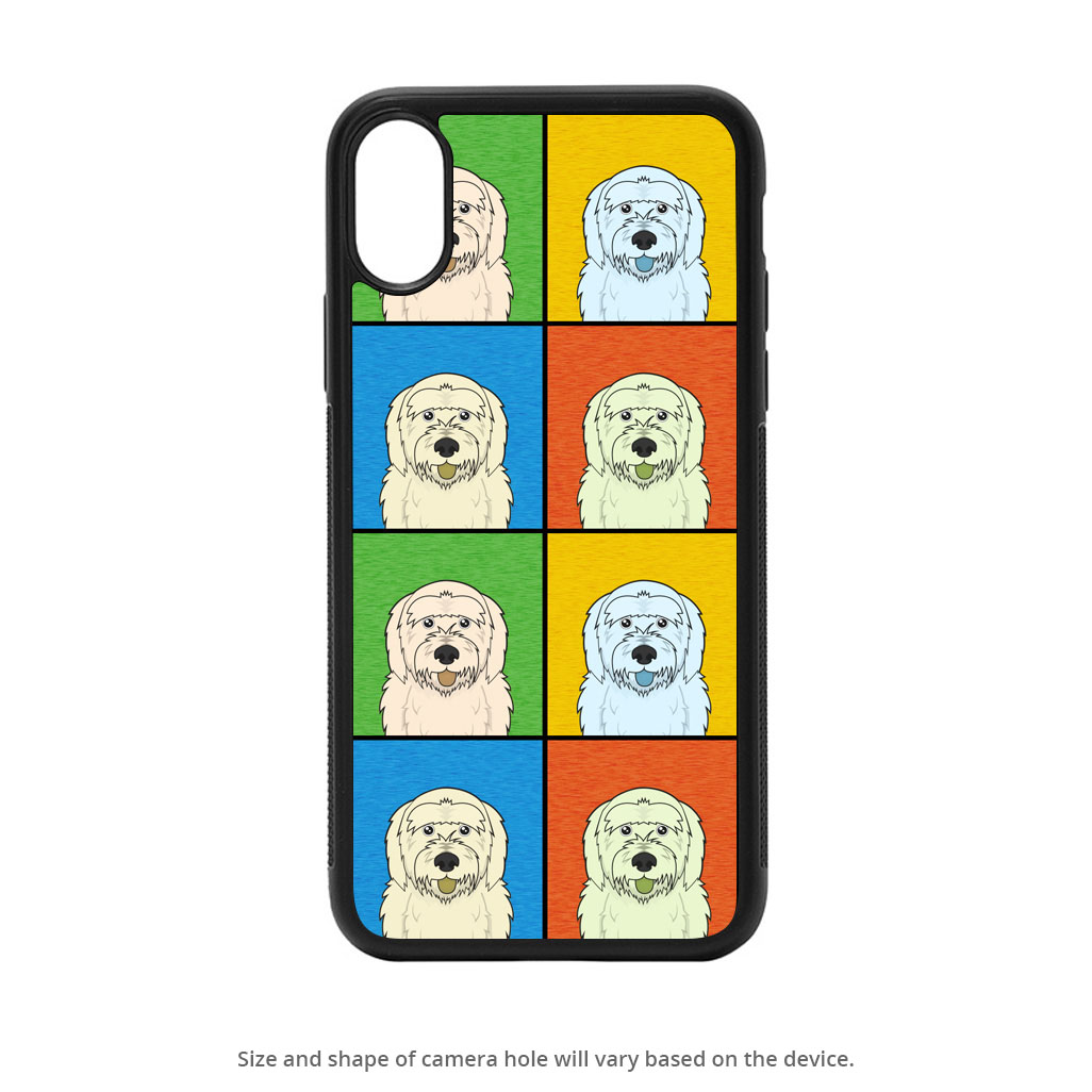 Goldendoodle iPhone Case SE, 11, 10, X, 8, 7, 6, 5 Pro Max Plus