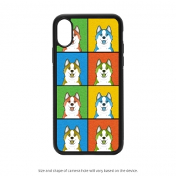 Icelandic Sheepdog iPhone X Case