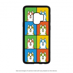 Icelandic Sheepdog Galaxy S9 Case