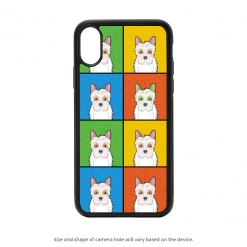 Jackapoo iPhone X Case