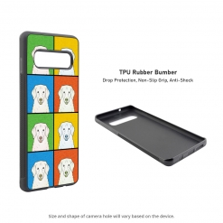 Kuvasz Samsung Galaxy S10 Case