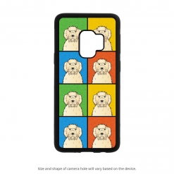 Labradoodle Galaxy S9 Case
