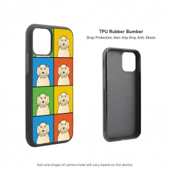 Labradoodle iPhone 11 Case