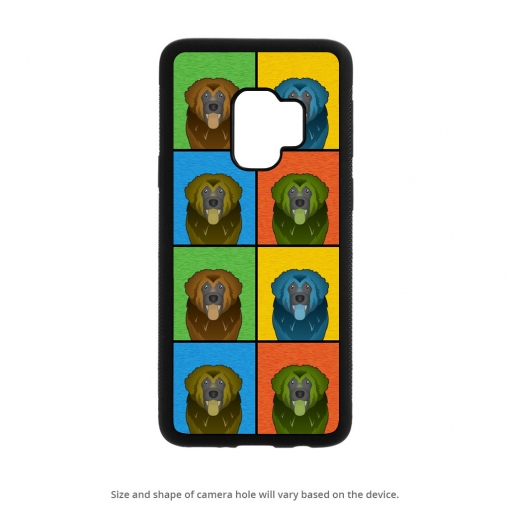 Leonberger Galaxy S9 Case