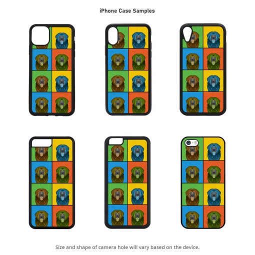 Leonberger iPhone Cases