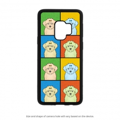 Maltipoo Galaxy S9 Case