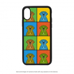 Neapolitan Mastiff iPhone X Case