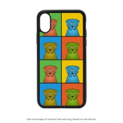 Norfolk Terrier iPhone X Case