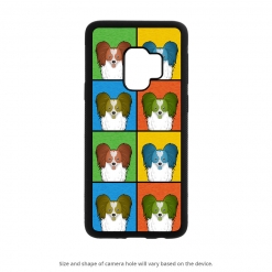 Papillon Galaxy S9 Case