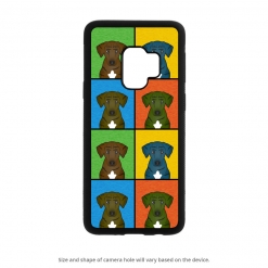 Plott Hound Galaxy S9 Case