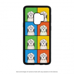 Polish Lowland Sheepdog Galaxy S9 Case