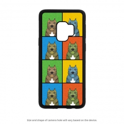 Presa Canario Galaxy S9 Case