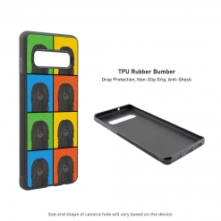Puli Samsung Galaxy S10 Case