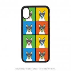 Rat Terrier iPhone X Case