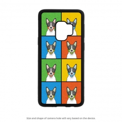 Rat Terrier Galaxy S9 Case
