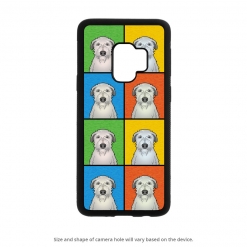 Scottish Deerhound Galaxy S9 Case