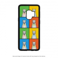 Schnauzer Galaxy S9 Case