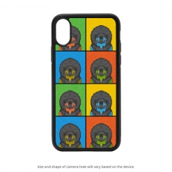 Tibetan Mastiff iPhone X Case