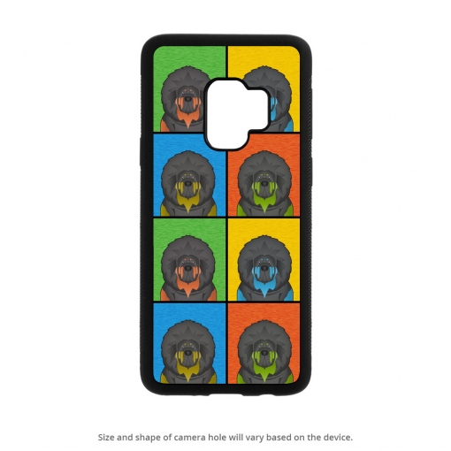 Tibetan Mastiff Galaxy S9 Case