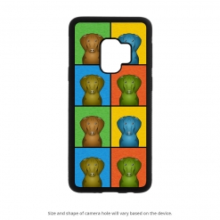 Vizsla Galaxy S9 Case