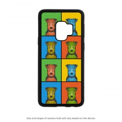 Welsh Terrier Galaxy S9 Case
