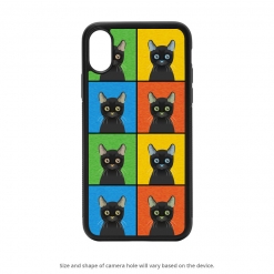 Bombay iPhone X Case