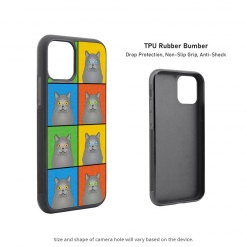 Chartreux iPhone 11 Case