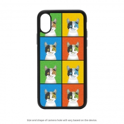 Japanese Bobtail iPhone X Case