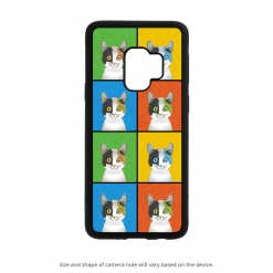 Japanese Bobtail Galaxy S9 Case