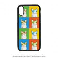 Manx iPhone X Case