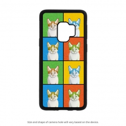 Manx Galaxy S9 Case