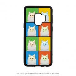 Ragamuffin Galaxy S9 Case