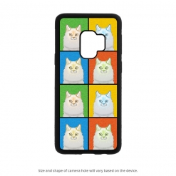 Ragdoll Galaxy S9 Case