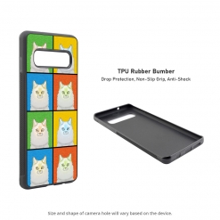 Ragdoll Samsung Galaxy S10 Case