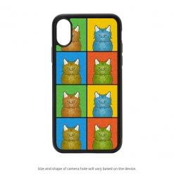 Selkirk Rex iPhone X Case