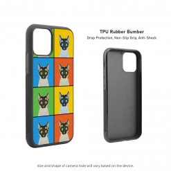 Siamese iPhone 11 Case