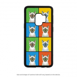 Siamese Galaxy S9 Case