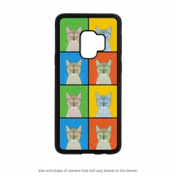 Singapura Galaxy S9 Case