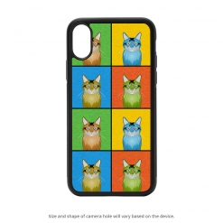 Somali iPhone X Case